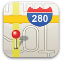 direction/map
